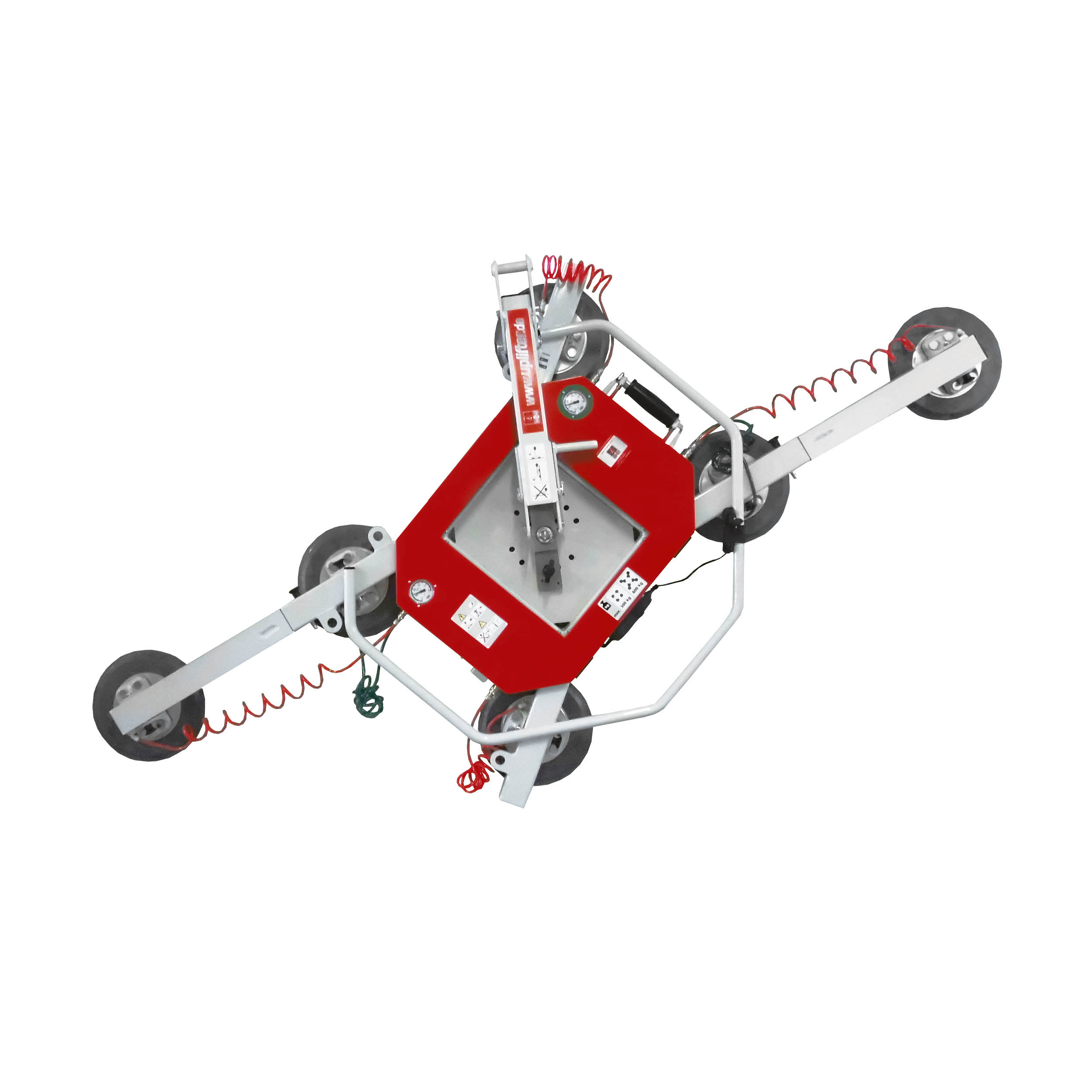 Vakuumsauger Glassauger